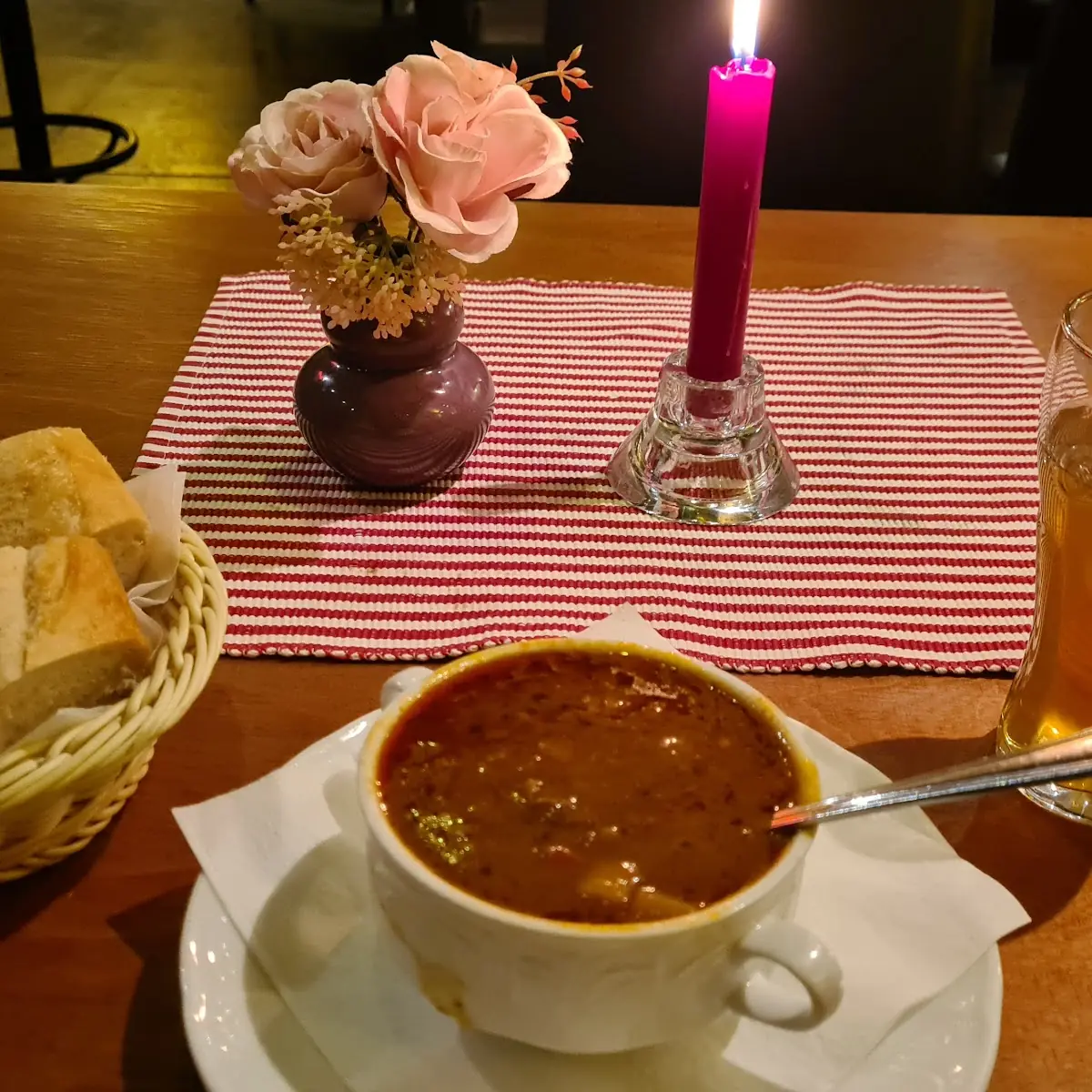 Gulaschsuppe