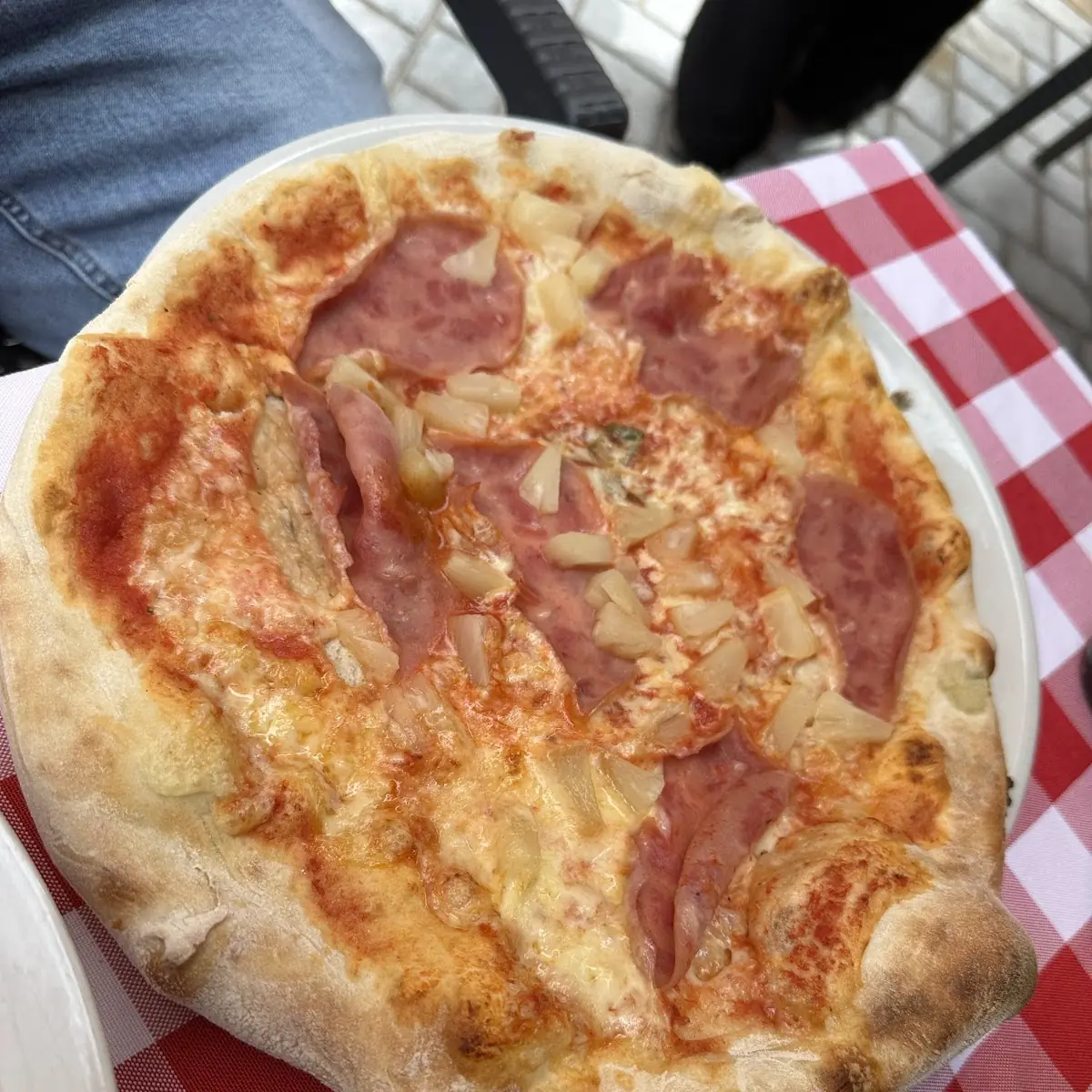 Pizza Hawaii