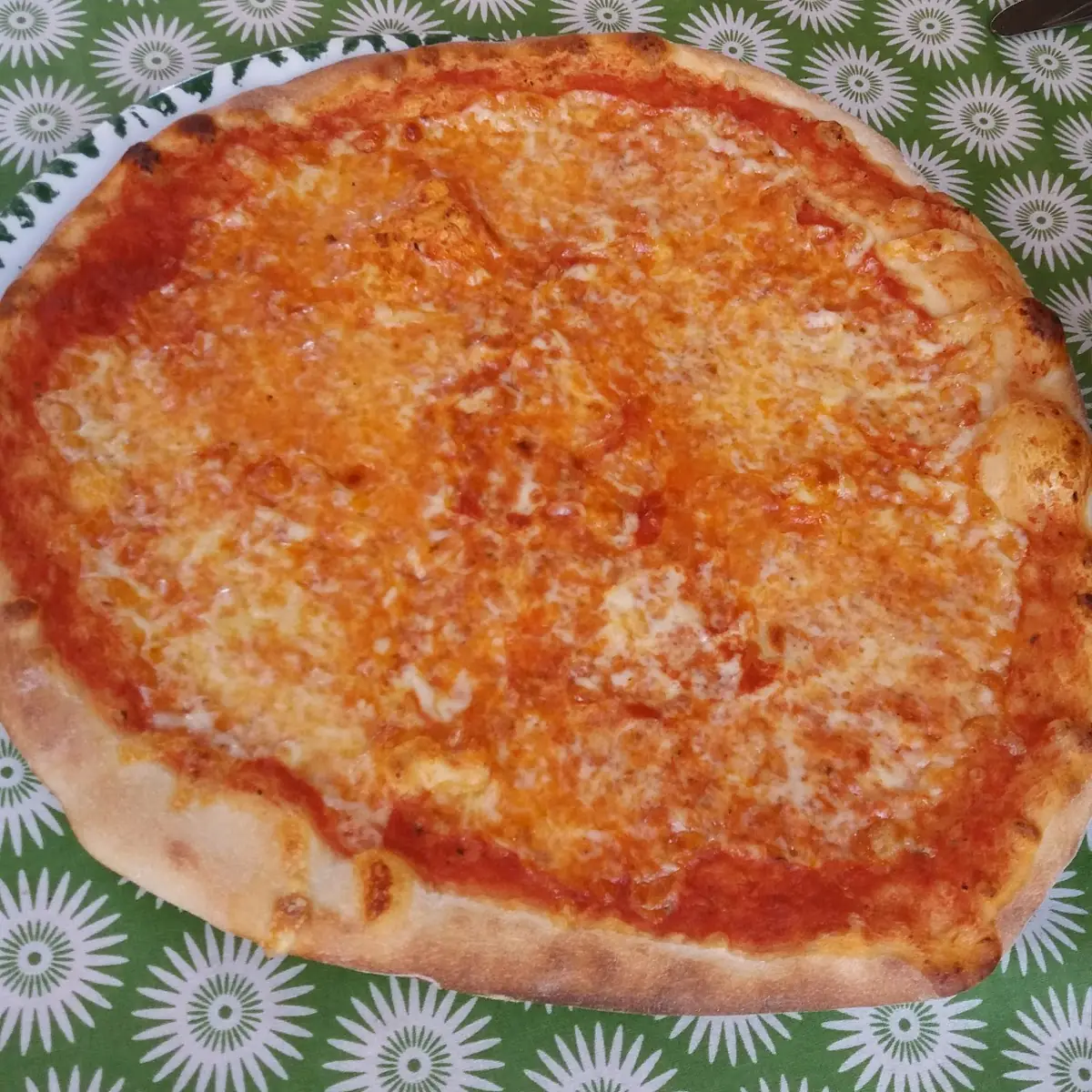 Pizza Margherita