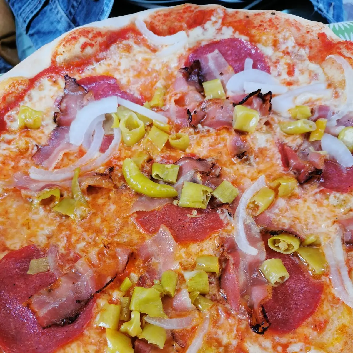 Pizza Romeo