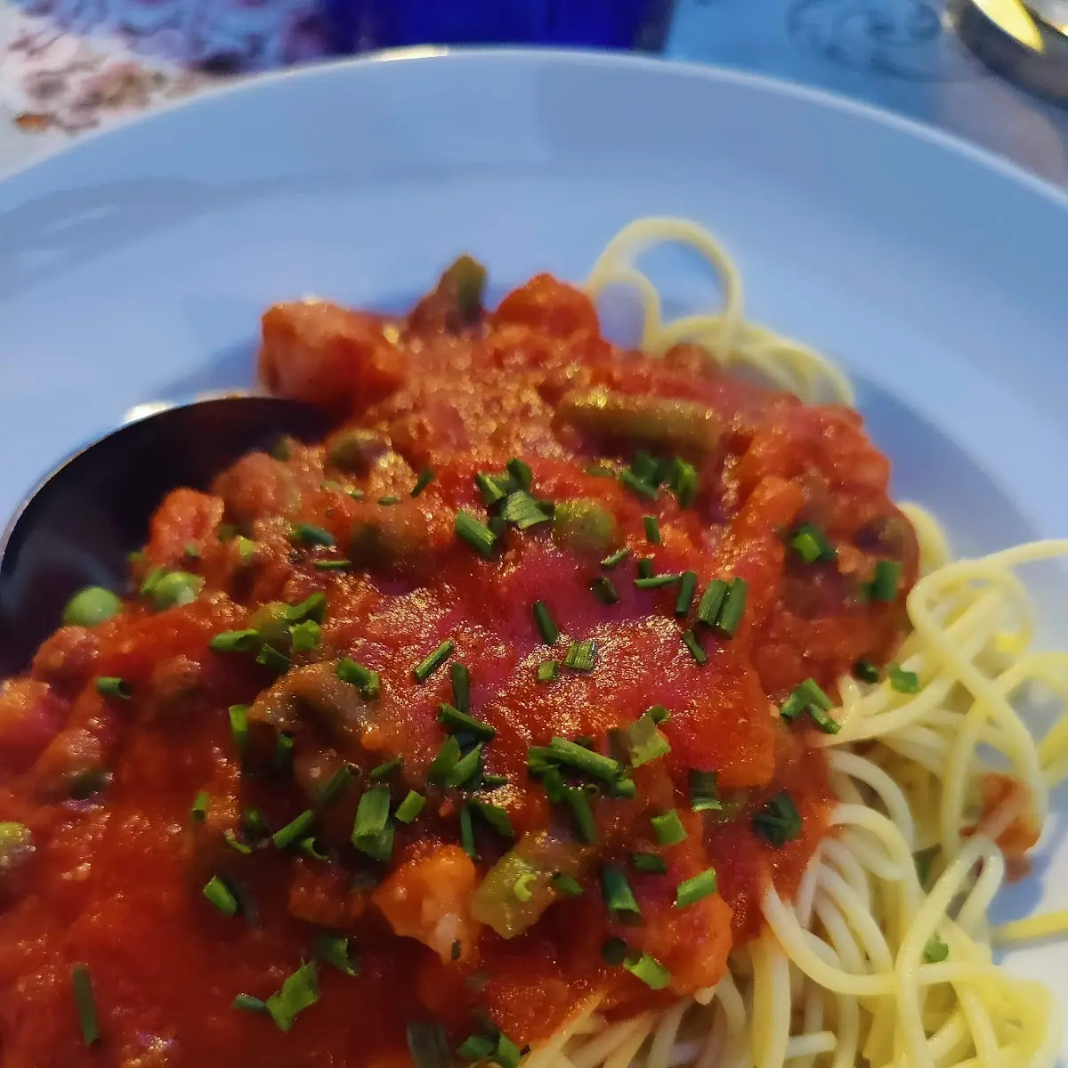 Sphagetti Arabiatta