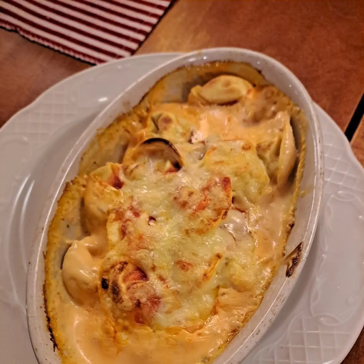 Tortellini Al Forno