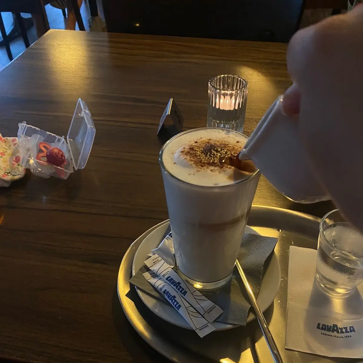 Highlights, Maital Küche