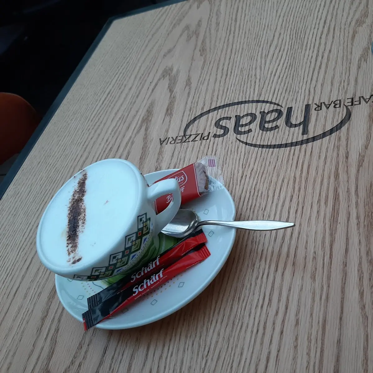 Cappuccino