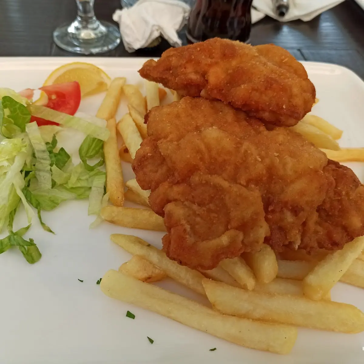 Cordon Bleu Vom Schwein