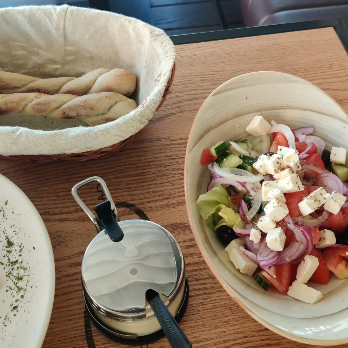 Griechischer Salat