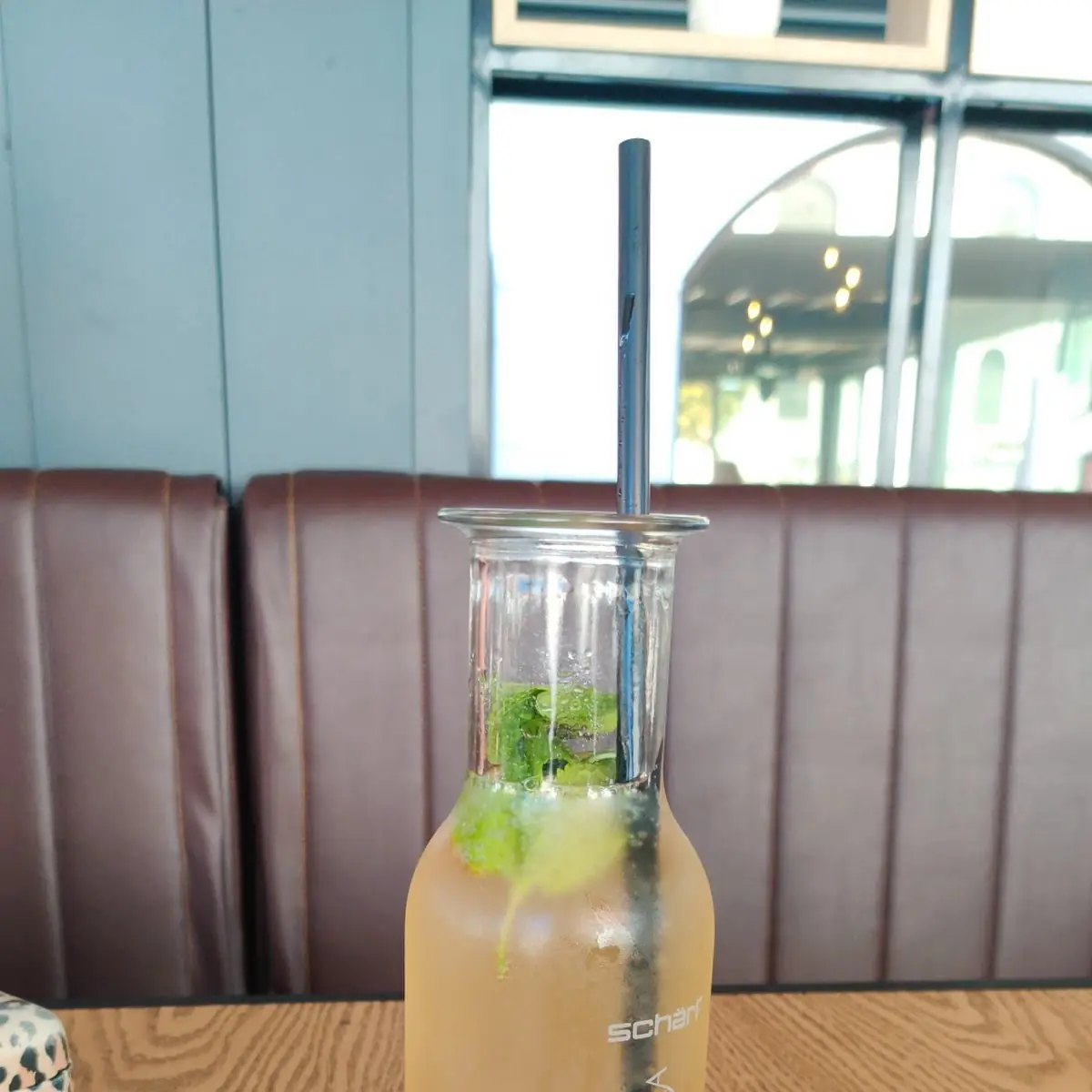 Limette - Ingwer - Winze Limonade