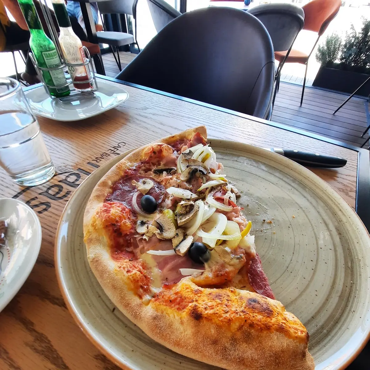 Pizza Ausser Google Kennt Das Jeder