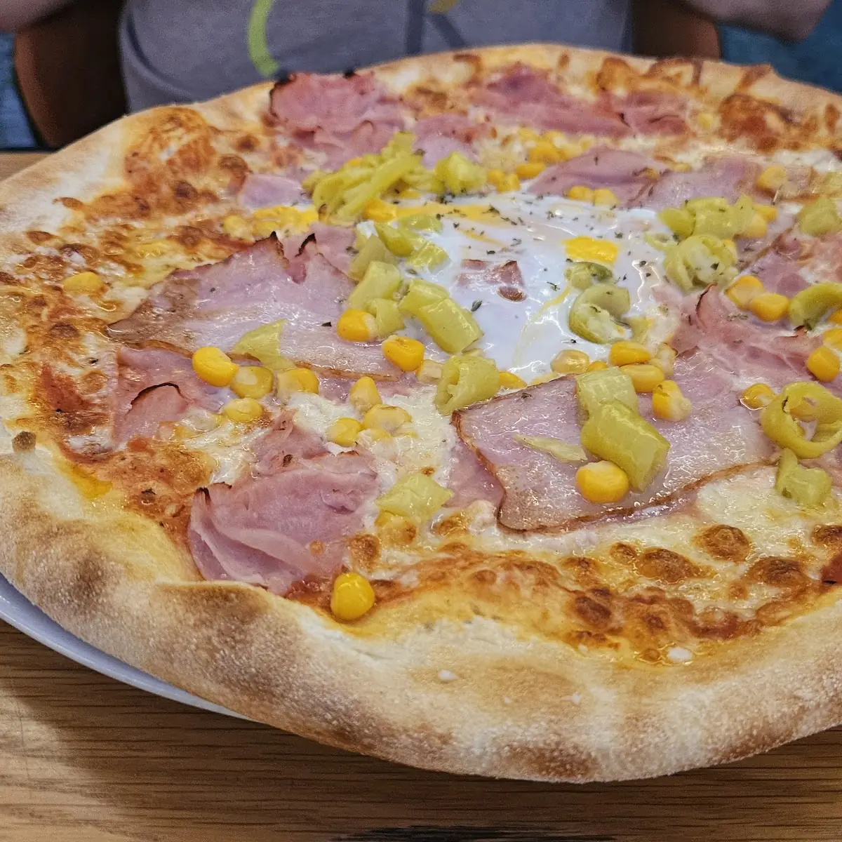 Pizza Cardinale