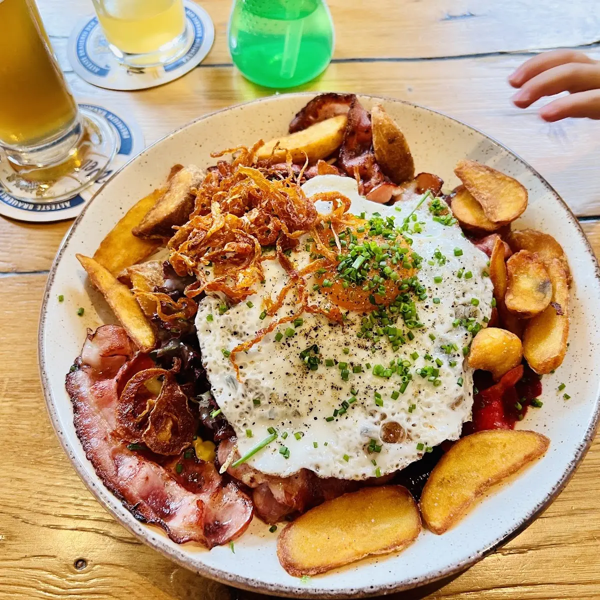 Bauernsalat