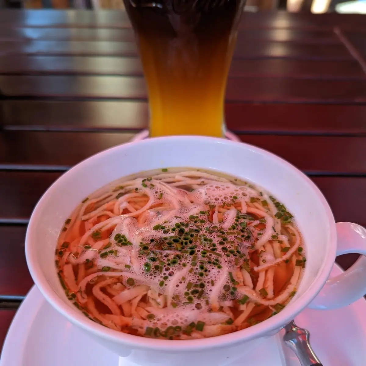 Frittatensuppe