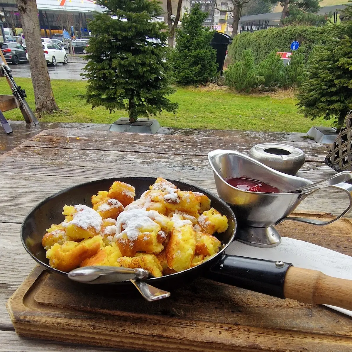 Kaiserschmarrn