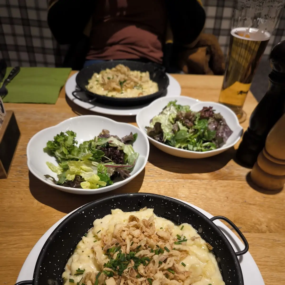 Käsespätzle