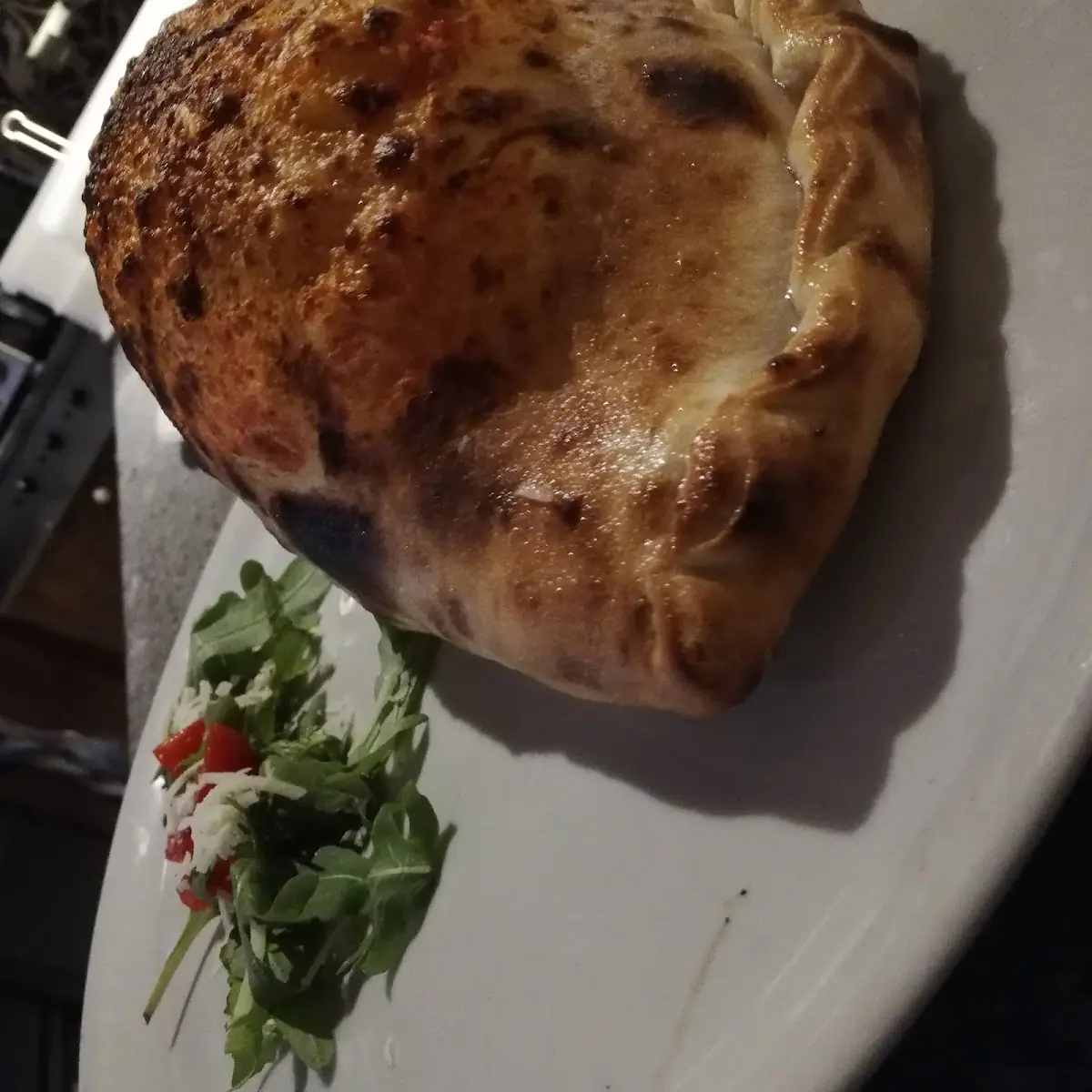 Pizza Calzone