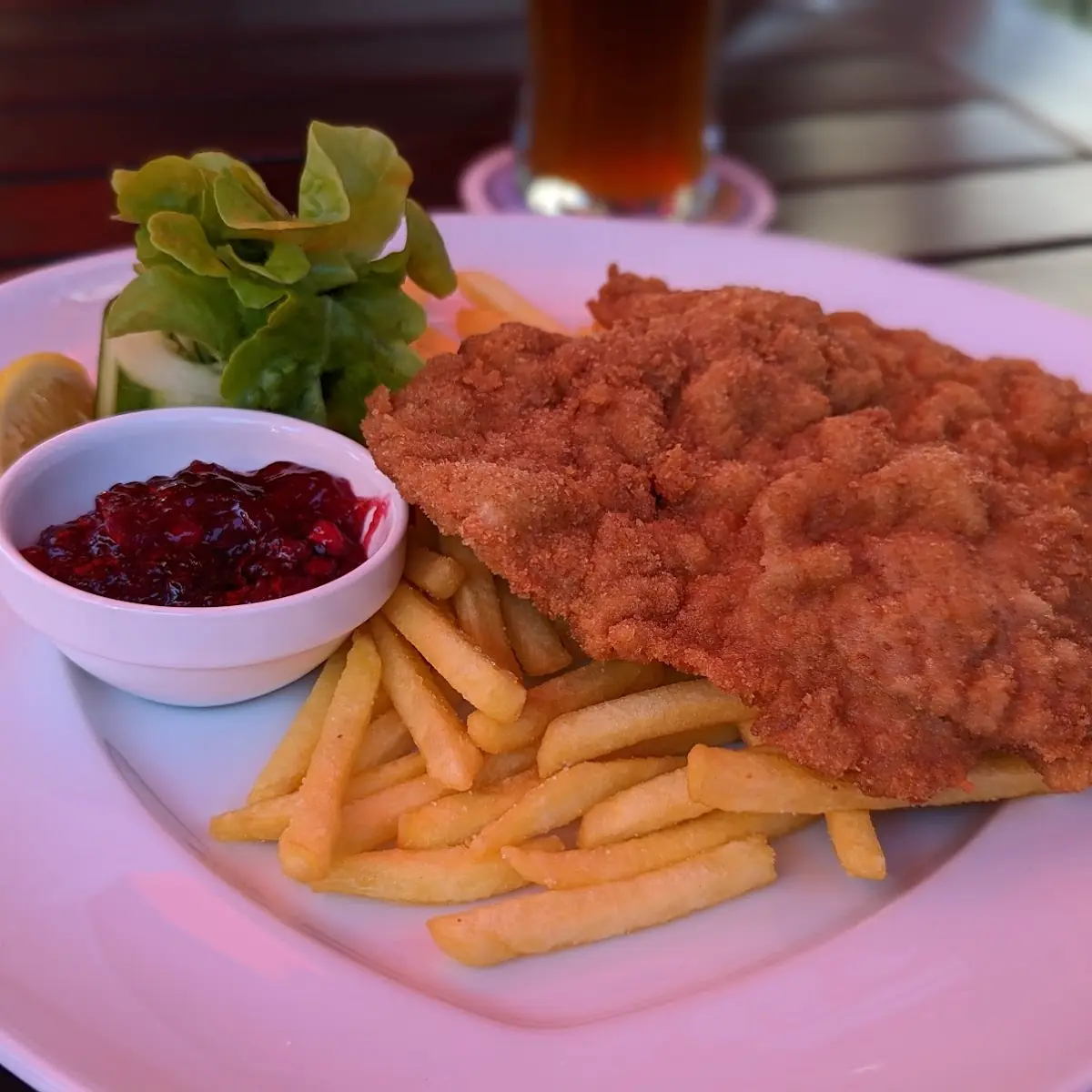 Wiener Schnitzel