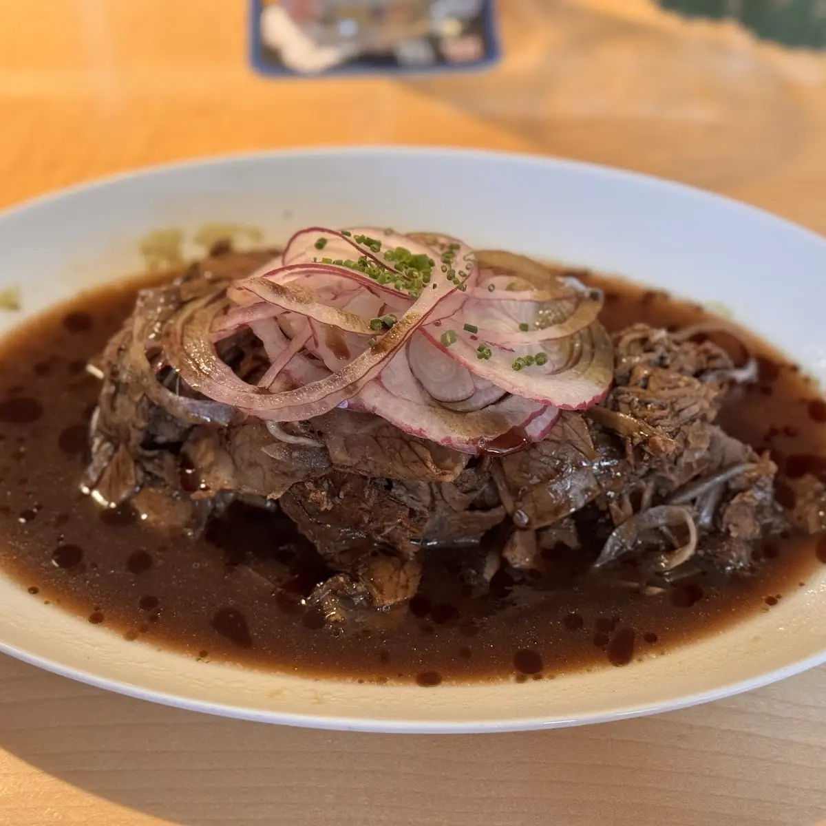 Rindfleischsalat