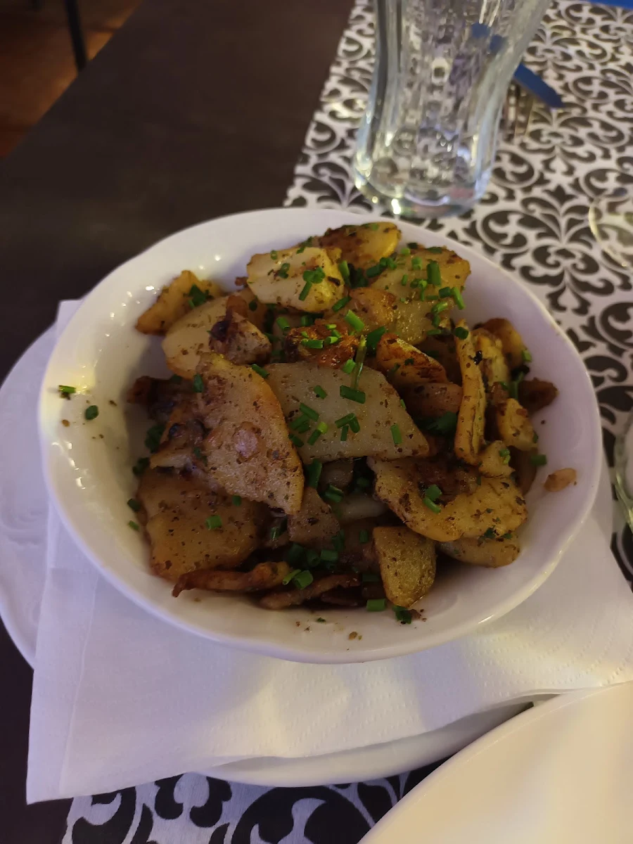 Bratkartoffeln