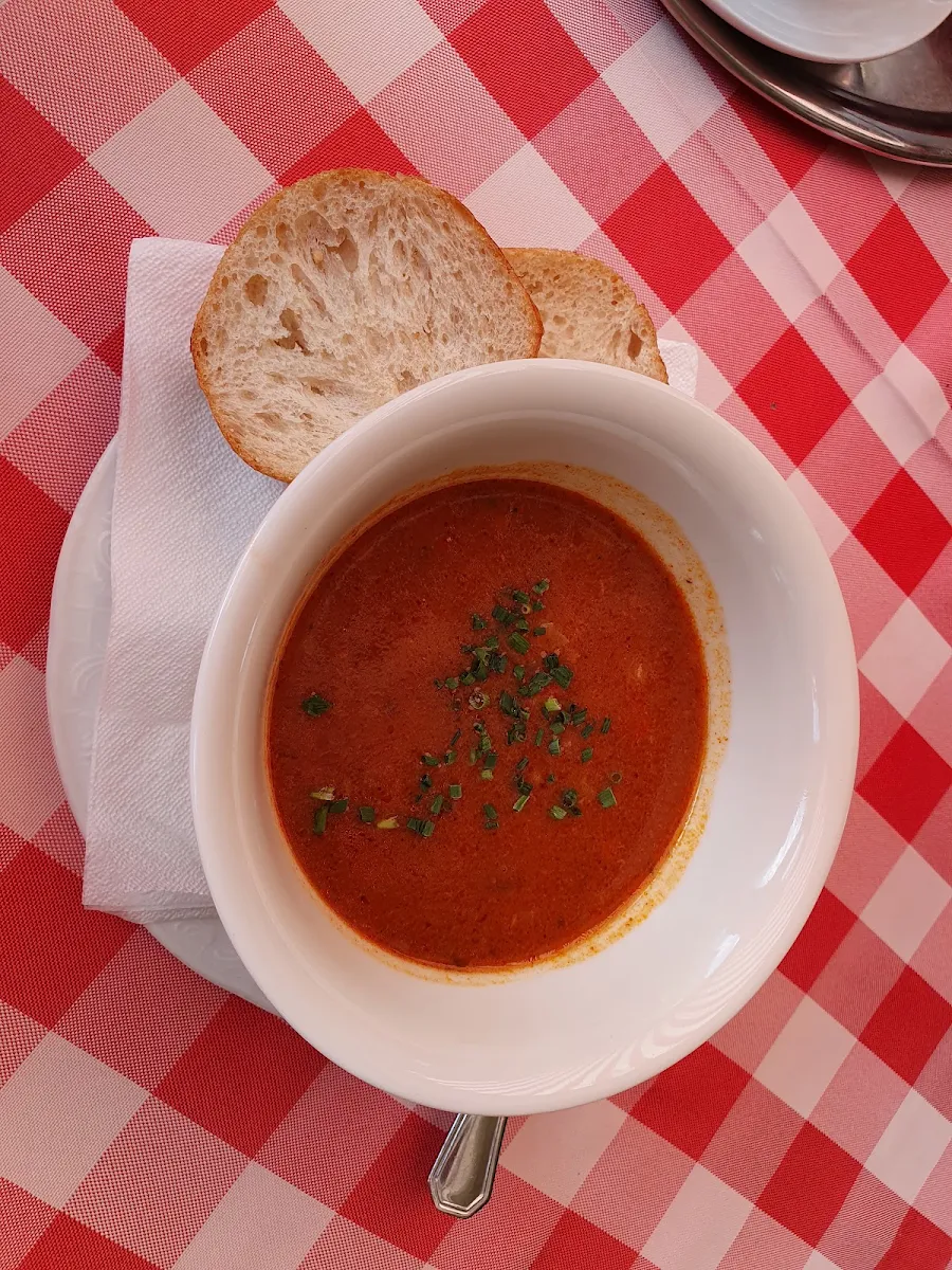 Gulaschsuppe