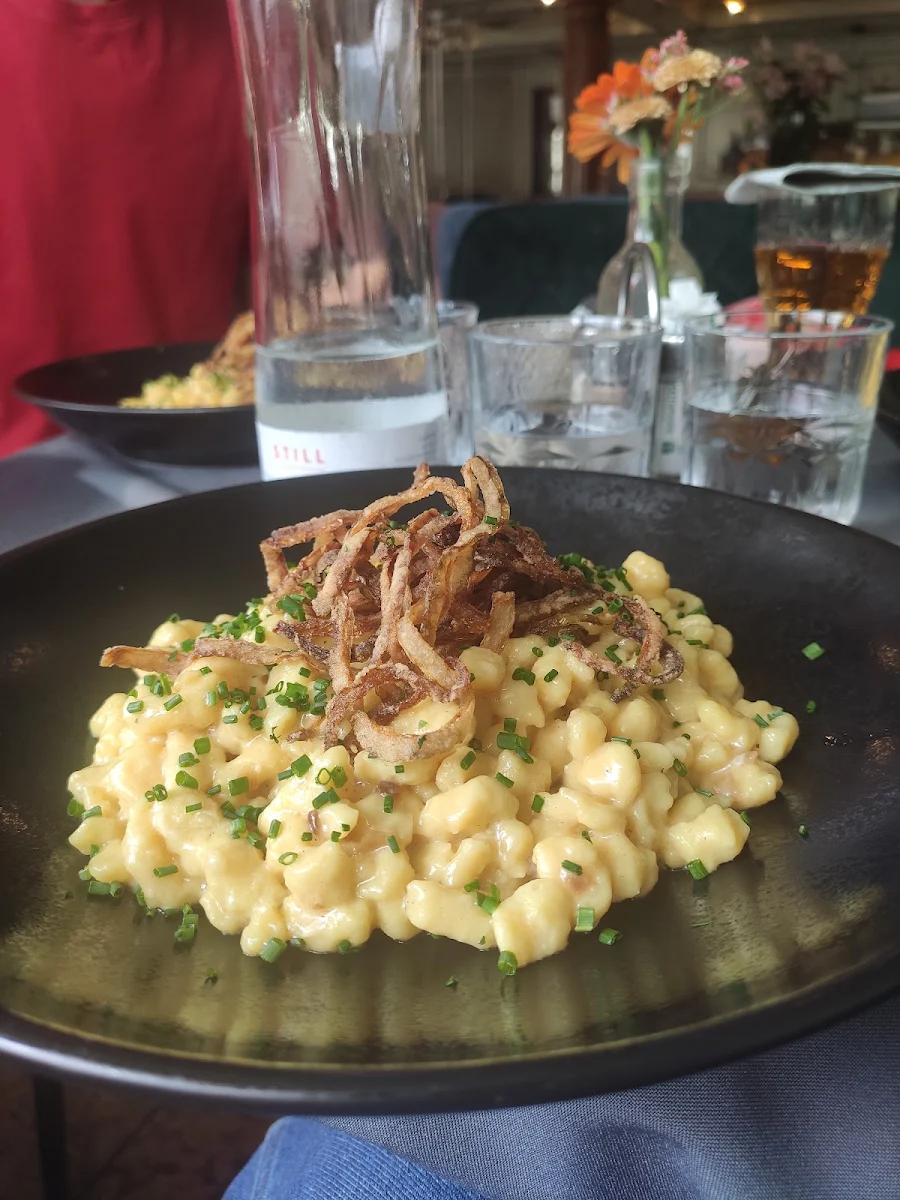 Käsespätzle