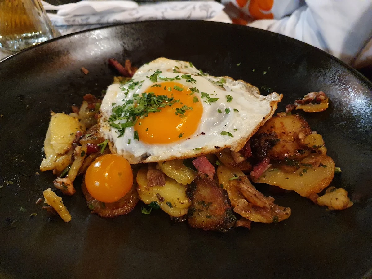 Tiroler Gröstel
