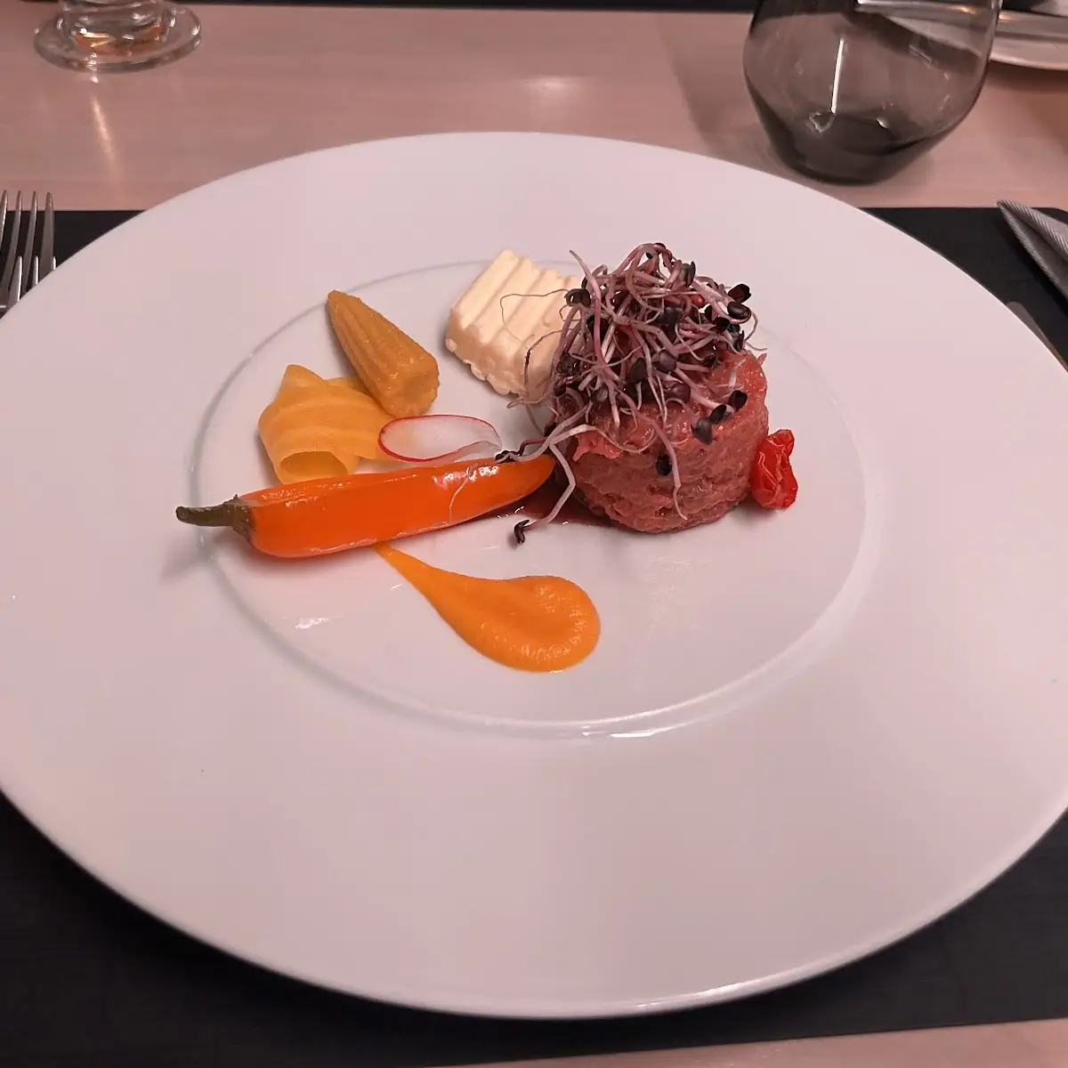 Beef Tartare Di Manzo