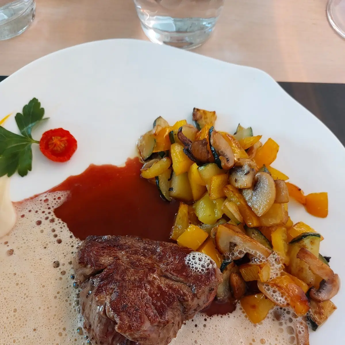 Ladysteak