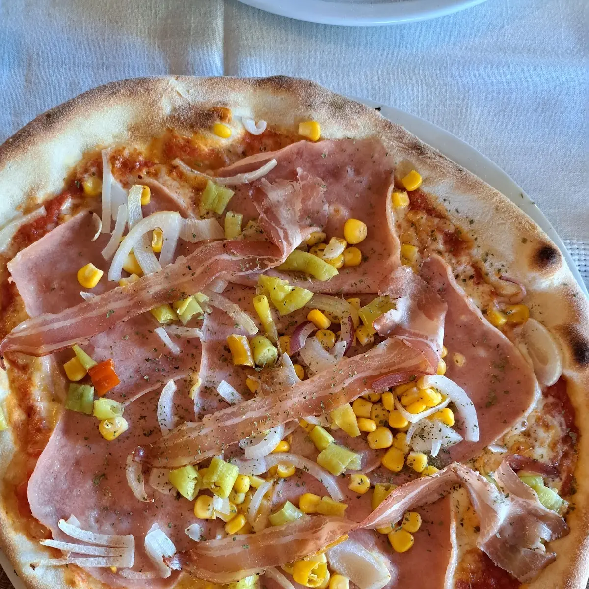 Bauern Pizza