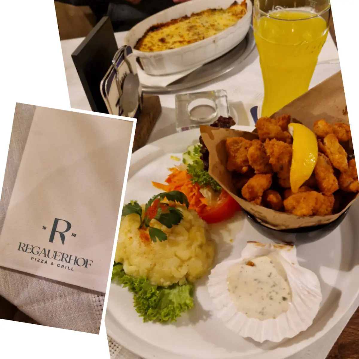 Calamari Fritti