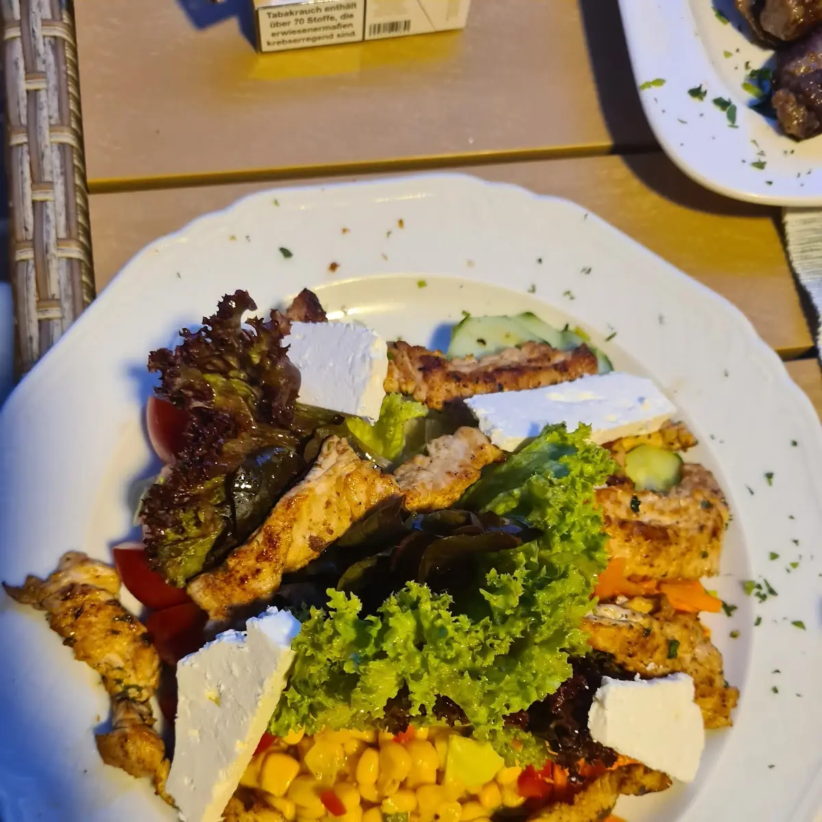 Fitness Salat