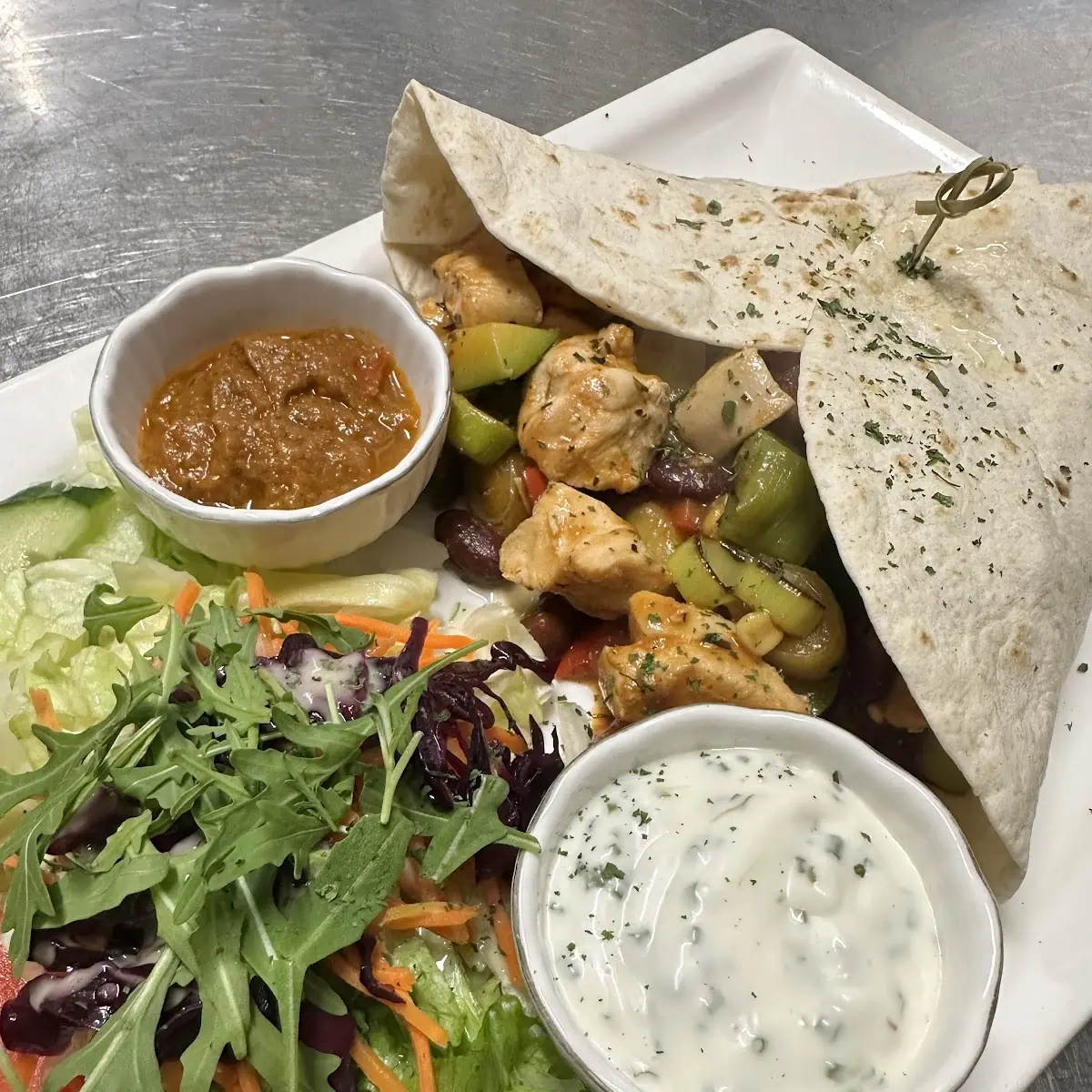 Kebapsalat