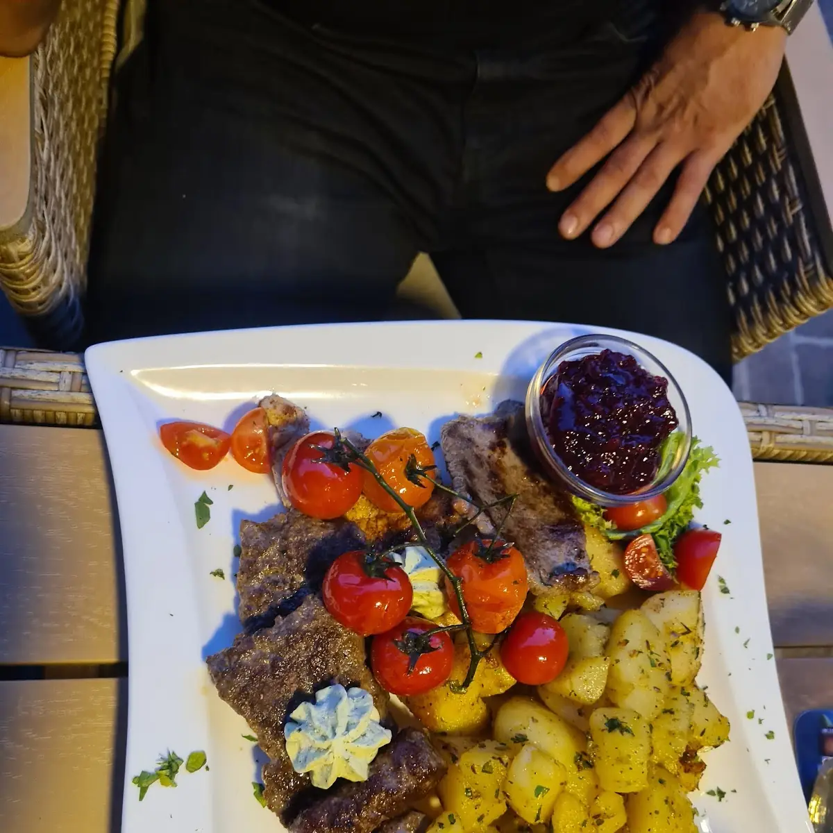 Mosto Di Carne