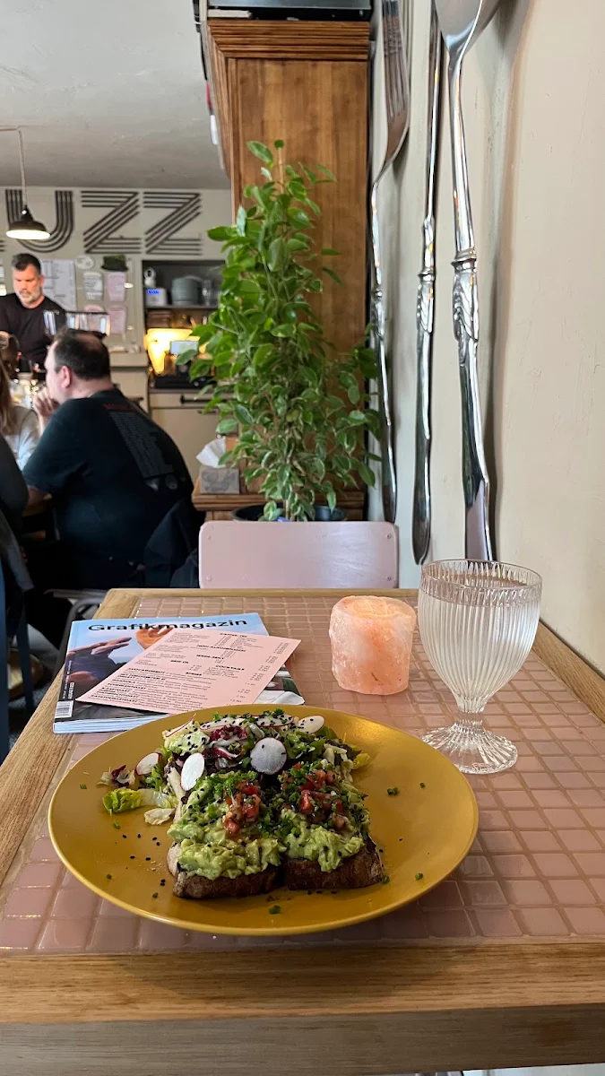 Avocado Toast