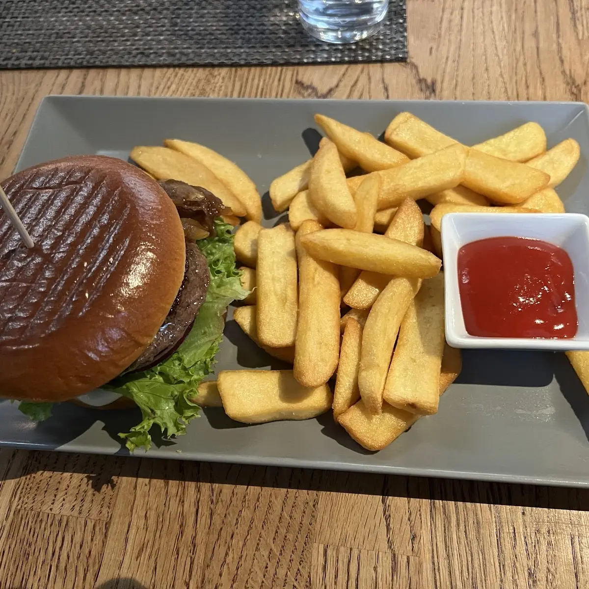 Bastille Burger