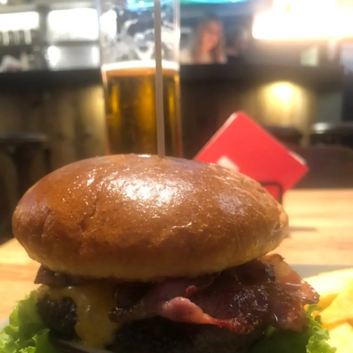 Cheeseburger