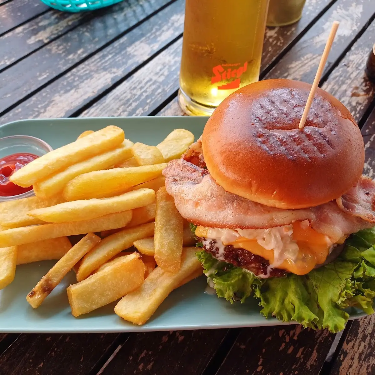 Hamburger