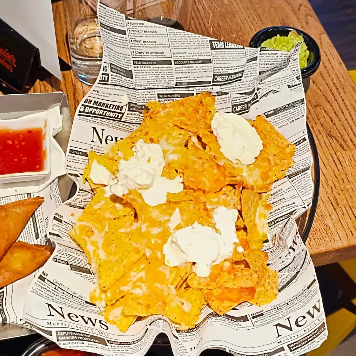 Nachos