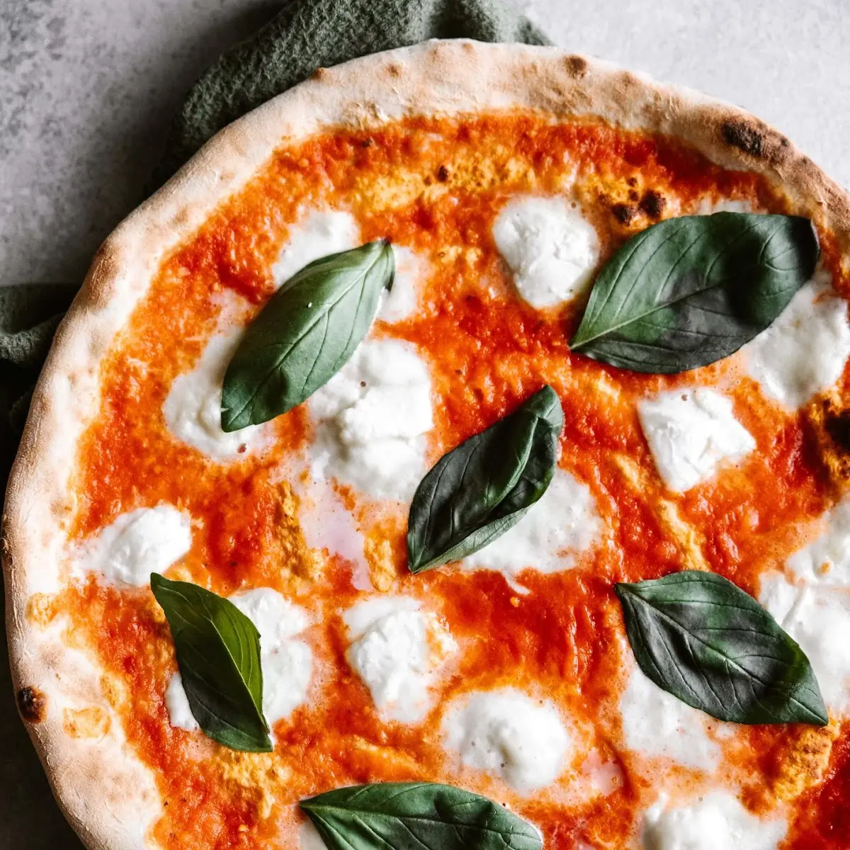 Pizza Margherita