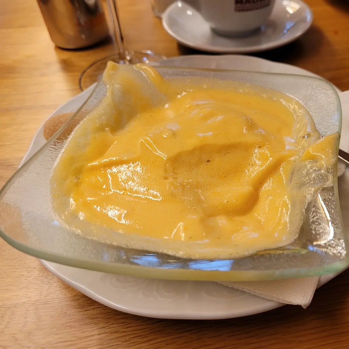 Zabaione