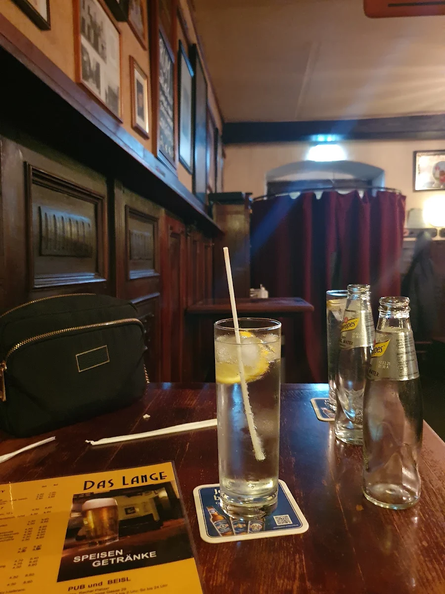Gin Tonic
