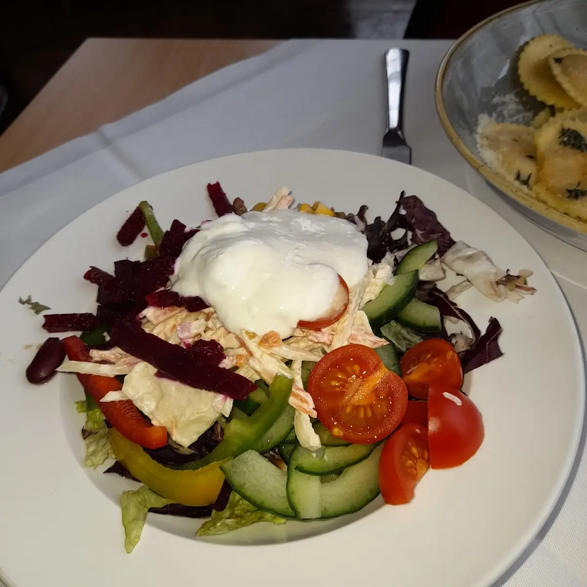 Gemischter Salat