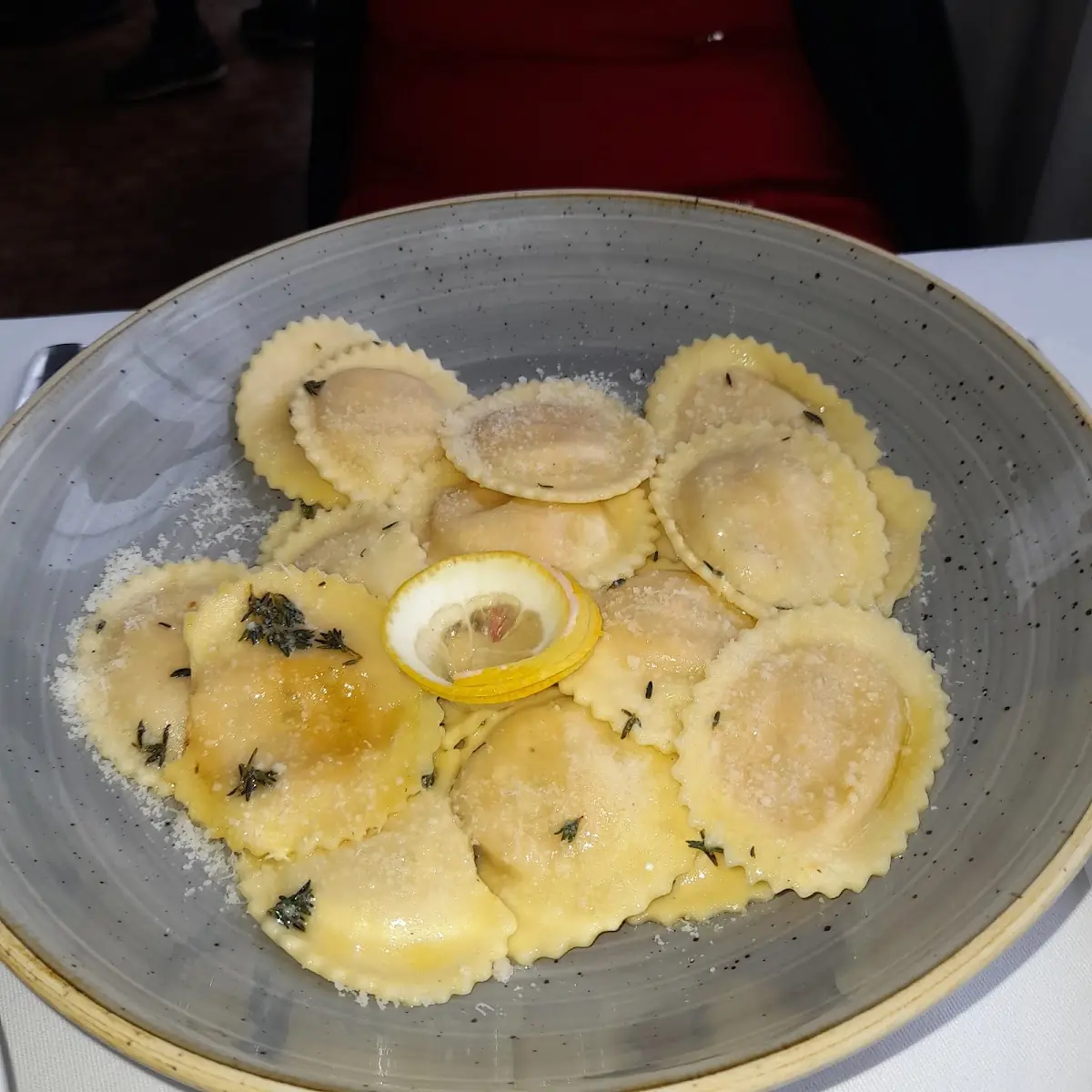 Lachstortellini
