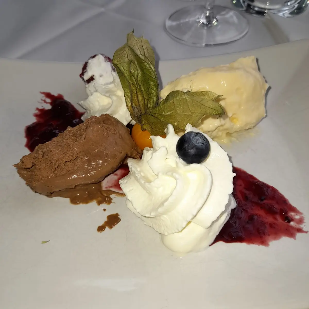 Mousse Au Chocolat