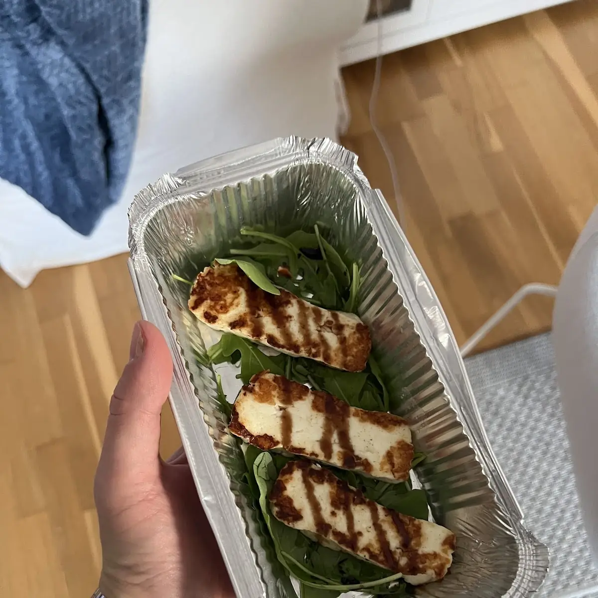 Halloumi