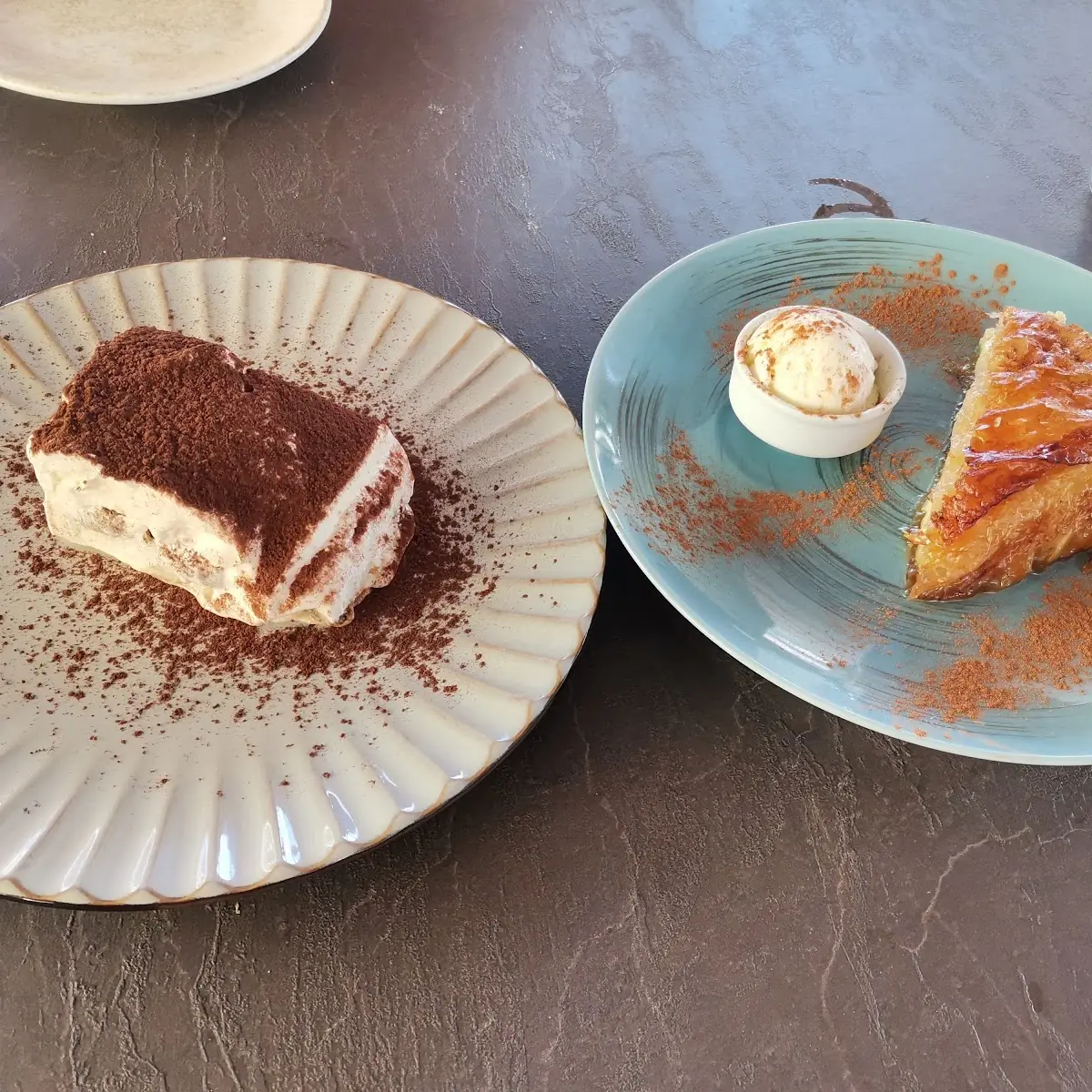 Tiramisu
