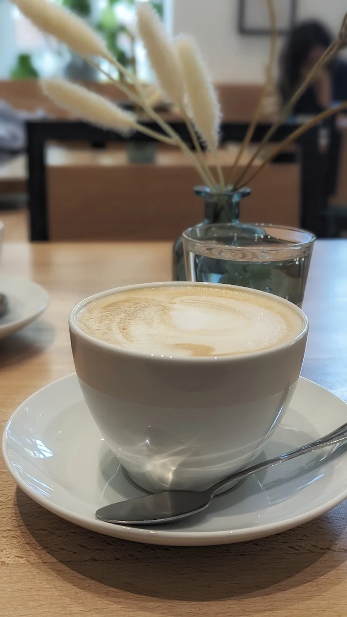 Café Latte