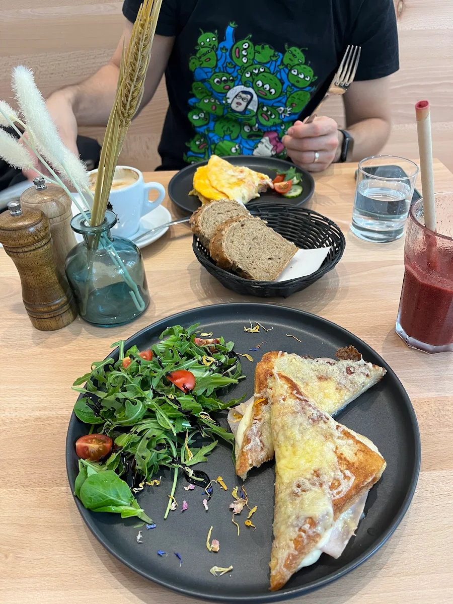Croque Monsieur