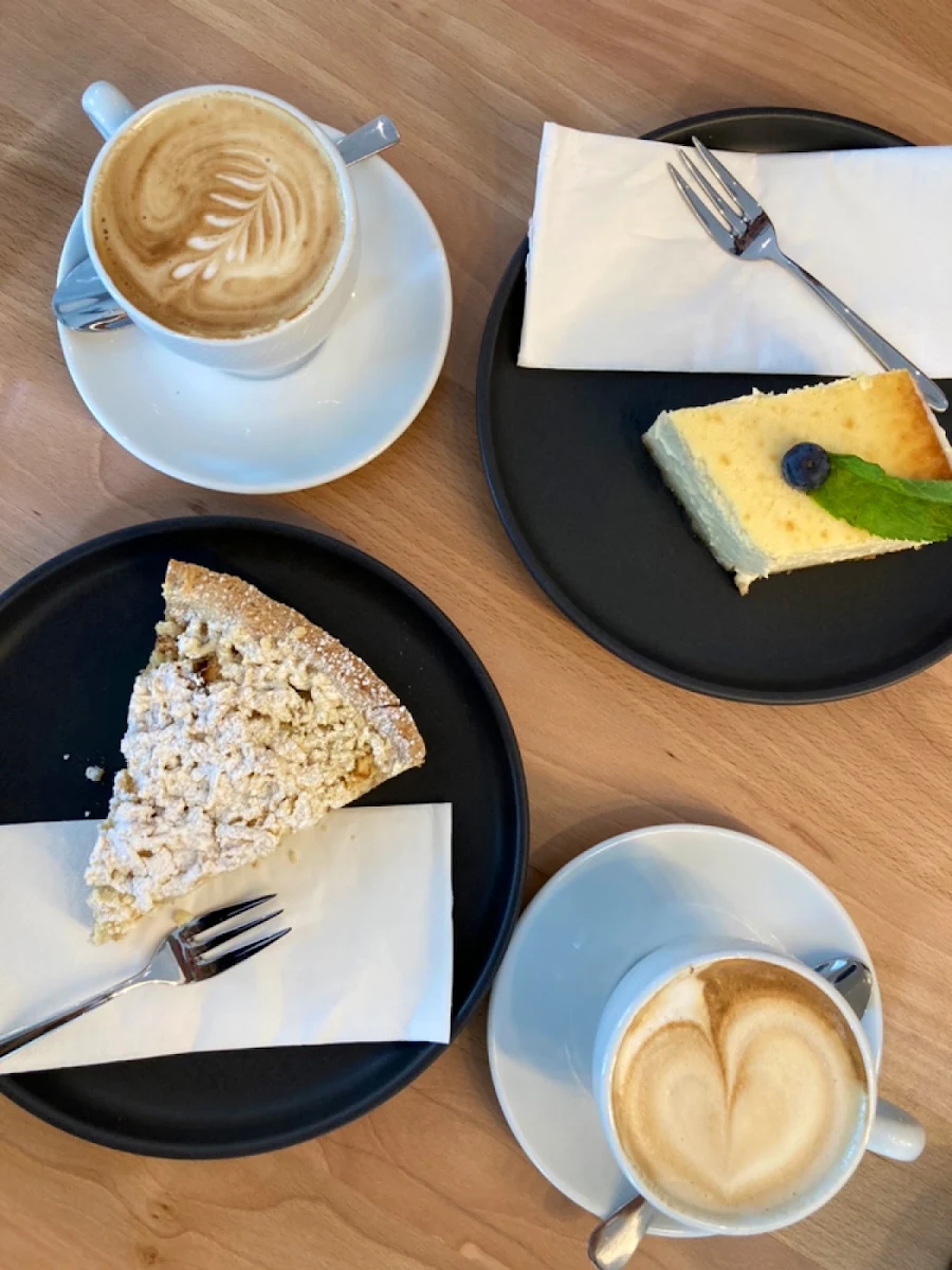 Kaffee Melange
