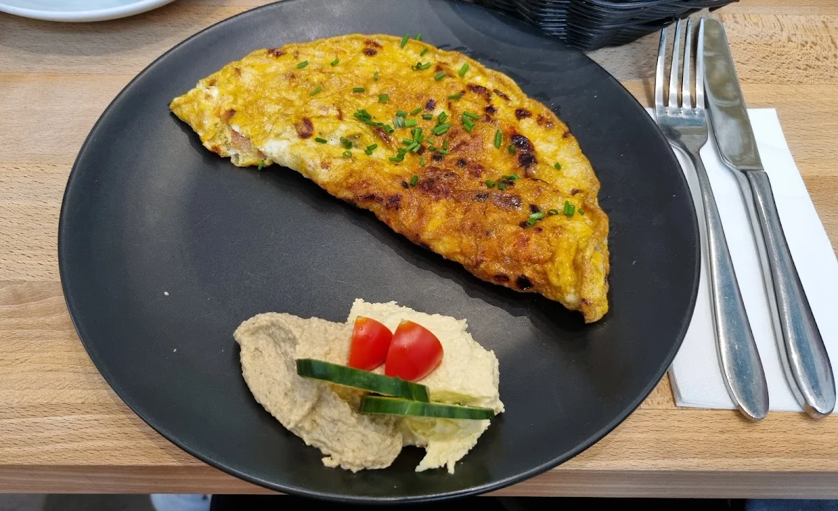 Orientalisches Frühstück