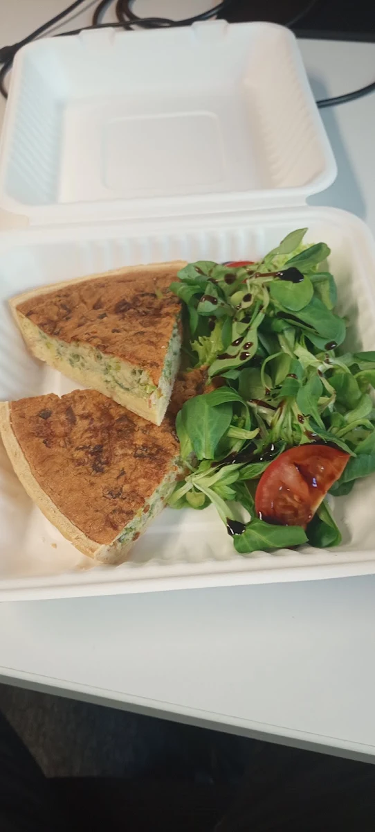 Quiche Lorraine