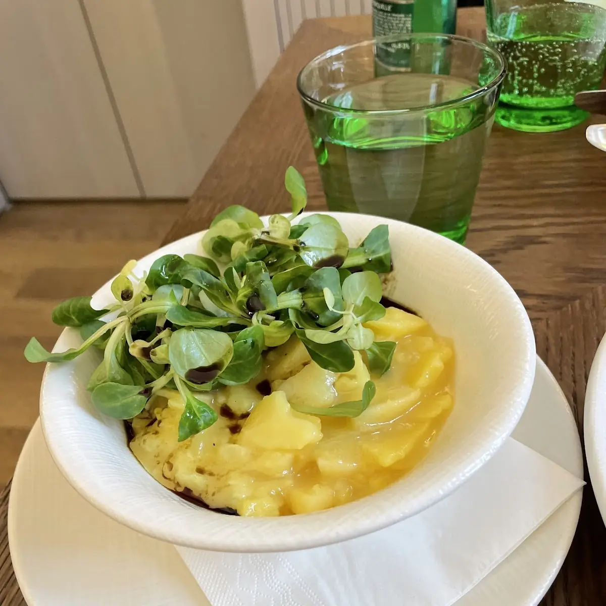 Erdäpfelsalat